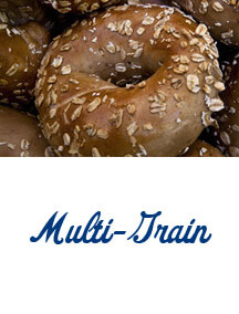 Muilt-Grain Bagel