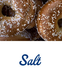 Salt Bagel