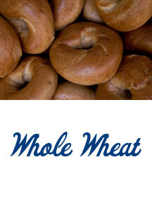 Whole Wheat Bagel